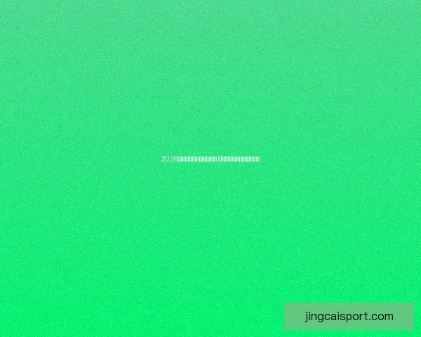 2026世界杯买球攻略全面解析 提前布局投注策略助你获利