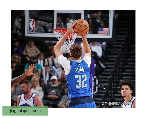 独行侠弗拉格本季九场砍三十以上领先其他新秀总和