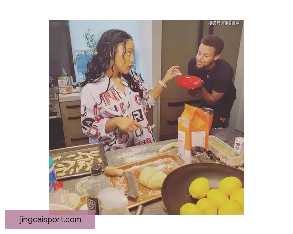 库嫂澄清早年言论称库里非理想型实为自认配不上他