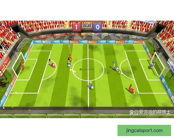 畅玩世界杯竞猜游戏 提升你的足球预测技巧与趣味体验