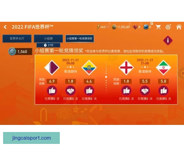 世界杯竞猜热门平台推荐与玩法解析助你轻松赢取丰厚奖励