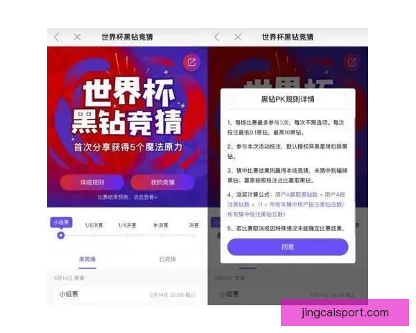 世界杯竞猜高赔率平台推荐助你精准预测赢取丰厚奖金